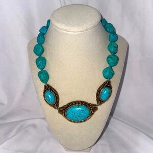 Metropolitan Museum of Art Tibetan Amulet Necklace